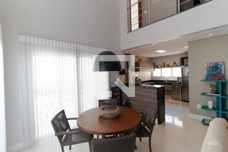 Casa de condomínio à venda com 184m², 3 quartos e 4 vagas Casa de condomínio à venda com 184m², 3 quartos e 4 vagasSalas