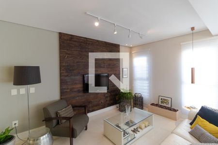 Salas de casa de condomínio para alugar com 3 quartos, 184m² em Parque Taquaral, Campinas