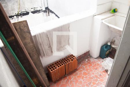 Área de Serviço de apartamento à venda com 1 quarto, 117m² em Centro Histórico de São Paulo, São Paulo