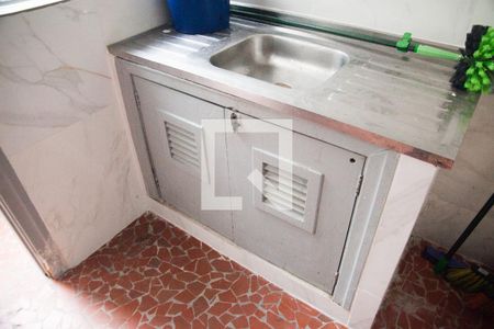 Detalhe cozinha de apartamento à venda com 1 quarto, 117m² em Centro Histórico de São Paulo, São Paulo