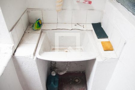Área de Serviço de apartamento à venda com 1 quarto, 117m² em Centro Histórico de São Paulo, São Paulo