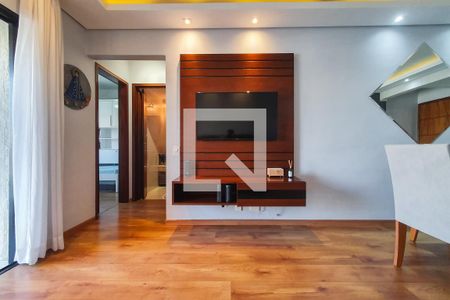 Sala de apartamento para alugar com 2 quartos, 57m² em Ipiranga, São Paulo