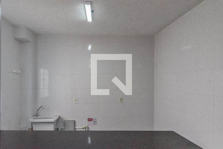 Studio à venda com 65m², 2 quartos e 1 vagaCozinha