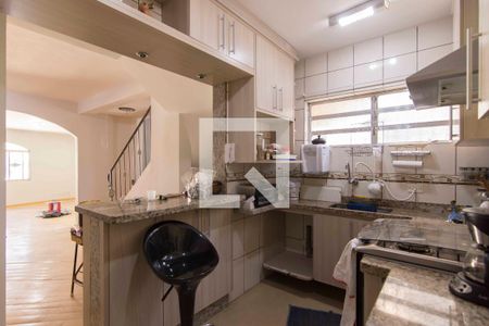 Casa à venda com 210m², 3 quartos e 4 vagasCozinha