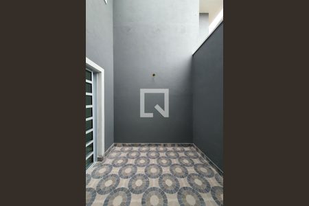 Área de serviço de apartamento para alugar com 2 quartos, 66m² em Vila Monumento, São Paulo