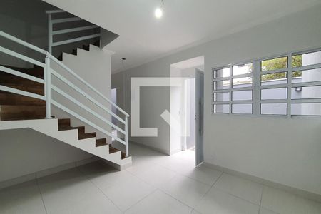 Sala de apartamento para alugar com 2 quartos, 66m² em Vila Monumento, São Paulo