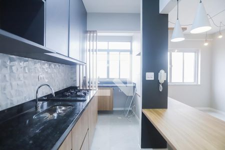 Apartamento para alugar com 42m², 1 quarto e 1 vagaCozinha