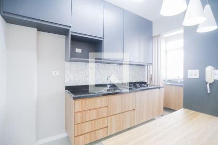 Apartamento para alugar com 42m², 1 quarto e 1 vagaCozinha