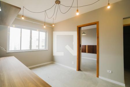 Sala de apartamento para alugar com 1 quarto, 42m² em Sumarezinho, São Paulo