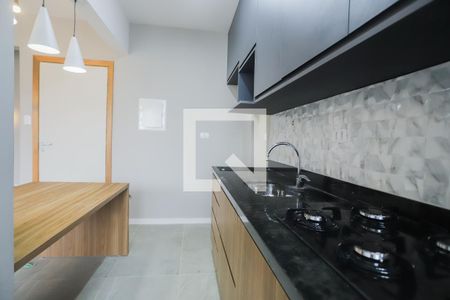 Apartamento para alugar com 42m², 1 quarto e 1 vagaCozinha
