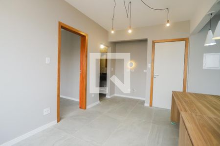 Sala de apartamento para alugar com 1 quarto, 42m² em Sumarezinho, São Paulo