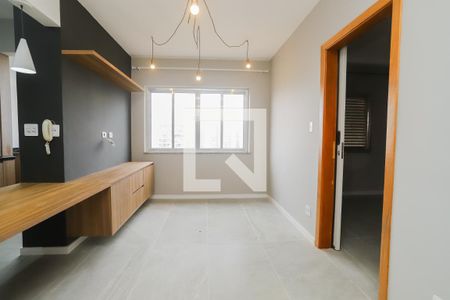 Sala de apartamento para alugar com 1 quarto, 42m² em Sumarezinho, São Paulo