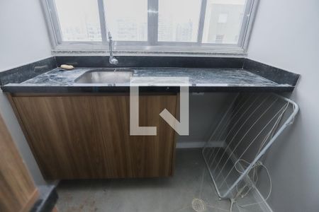 Apartamento para alugar com 42m², 1 quarto e 1 vagaÁrea de Serviço