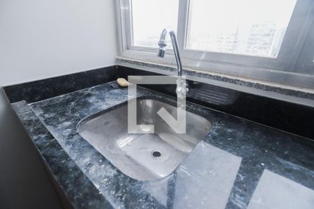 Apartamento para alugar com 42m², 1 quarto e 1 vagaÁrea de Serviço