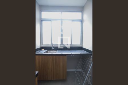 Apartamento para alugar com 42m², 1 quarto e 1 vagaÁrea de Serviço