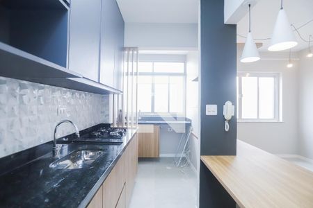 Apartamento para alugar com 42m², 1 quarto e 1 vagaCozinha