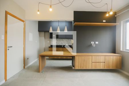 Sala de apartamento para alugar com 1 quarto, 42m² em Sumarezinho, São Paulo