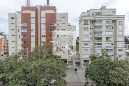 Varanda gourmet de apartamento para alugar com 3 quartos, 114m² em Ahú, Curitiba
