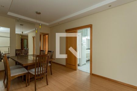 Sala de apartamento para alugar com 3 quartos, 114m² em Ahú, Curitiba