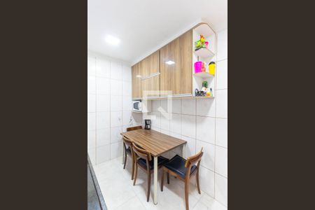 Casa de condomínio à venda com 60m², 2 quartos e 1 vagaCozinha