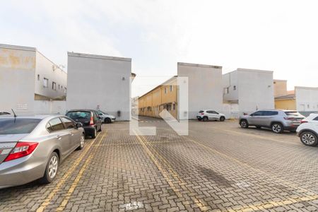 Casa de condomínio à venda com 60m², 2 quartos e 1 vagaGaragem