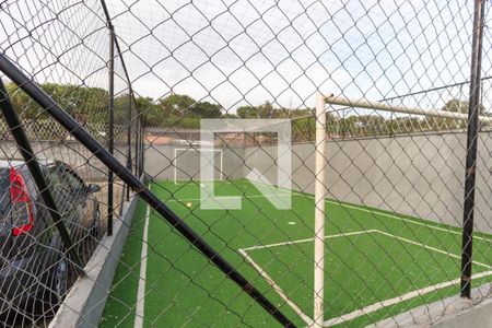 Casa de condomínio à venda com 60m², 2 quartos e 1 vagaQuadra Esportiva