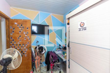 Quarto 2 de casa de condomínio à venda com 2 quartos, 60m² em Jardim São Nicolau, São Paulo