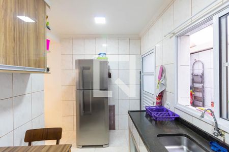 Casa de condomínio à venda com 60m², 2 quartos e 1 vagaCozinha