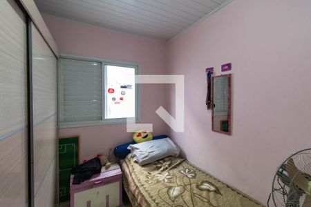 Quarto 2 de casa de condomínio à venda com 2 quartos, 60m² em Jardim São Nicolau, São Paulo