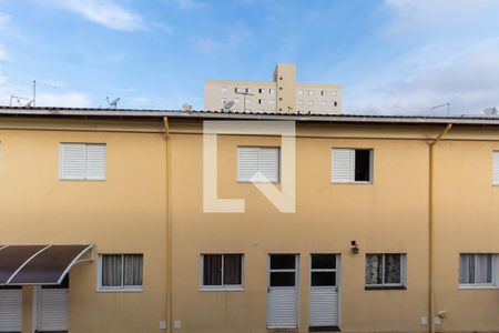 Vista do Quarto 1 de casa de condomínio à venda com 2 quartos, 60m² em Jardim São Nicolau, São Paulo