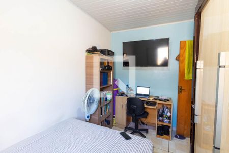 Quarto 1 de casa de condomínio à venda com 2 quartos, 60m² em Jardim São Nicolau, São Paulo
