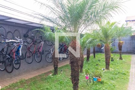 Casa de condomínio à venda com 60m², 2 quartos e 1 vagaBicicletário