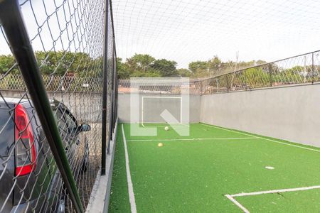 Casa de condomínio à venda com 60m², 2 quartos e 1 vagaQuadra Esportiva