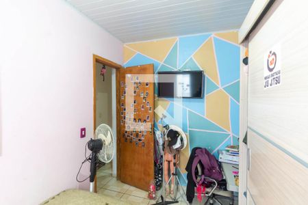 Quarto 2 de casa de condomínio à venda com 2 quartos, 60m² em Jardim São Nicolau, São Paulo