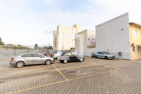 Casa de condomínio à venda com 60m², 2 quartos e 1 vagaGaragem