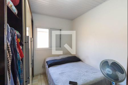 Quarto 1 de casa de condomínio à venda com 2 quartos, 60m² em Jardim São Nicolau, São Paulo