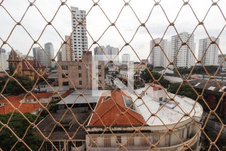 Vista de apartamento para alugar com 3 quartos, 120m² em Santana, São Paulo
