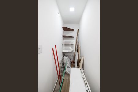 Apartamento para alugar com 120m², 3 quartos e 1 vagaQuarto de serviço