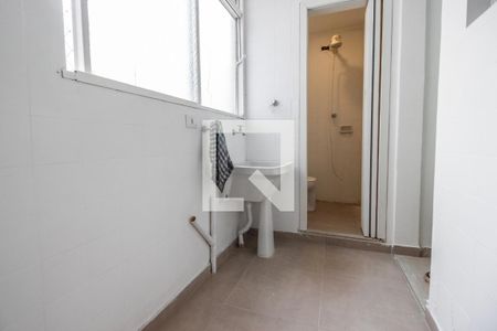 Apartamento para alugar com 120m², 3 quartos e 1 vagaÁrea de serviço