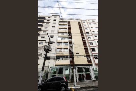 Apartamento para alugar com 120m², 3 quartos e 1 vagaFachada