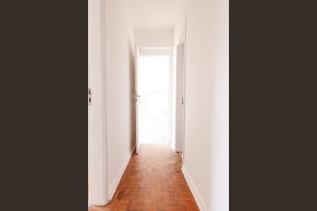 Apartamento para alugar com 120m², 3 quartos e 1 vagaCorredor