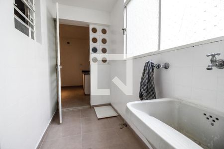 Apartamento para alugar com 120m², 3 quartos e 1 vagaÁrea de serviço