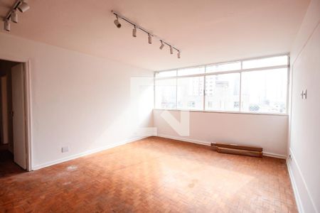 Sala de apartamento para alugar com 3 quartos, 120m² em Santana, São Paulo