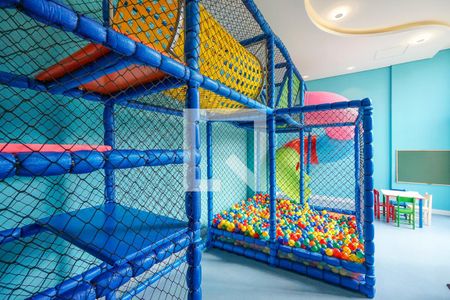 Apartamento à venda com 65m², 1 quarto e 1 vagaBrinquedoteca