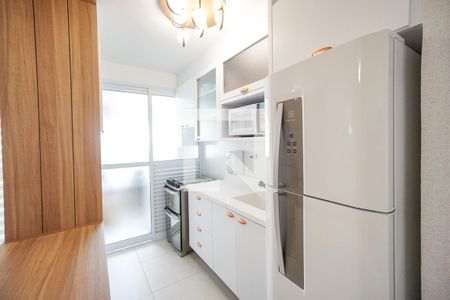 Apartamento à venda com 65m², 1 quarto e 1 vagaCozinha