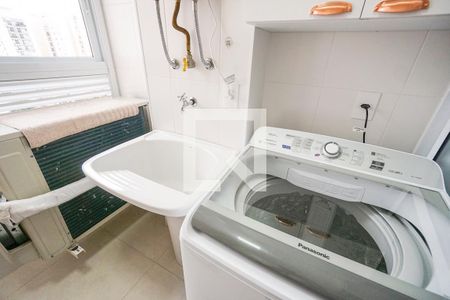 Apartamento à venda com 65m², 1 quarto e 1 vagaMáquna de lavar