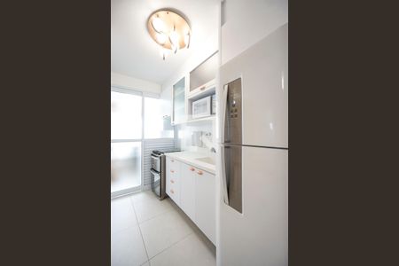 Apartamento à venda com 65m², 1 quarto e 1 vagaCozinha