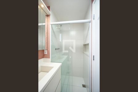 Apartamento à venda com 65m², 1 quarto e 1 vagaBanheiro social