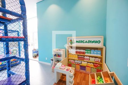 Apartamento à venda com 65m², 1 quarto e 1 vagaBrinquedoteca