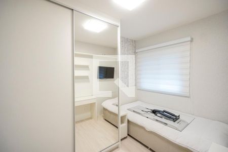 Quarto 01 de apartamento para alugar com 1 quarto, 65m² em Vila Gomes Cardim, São Paulo
